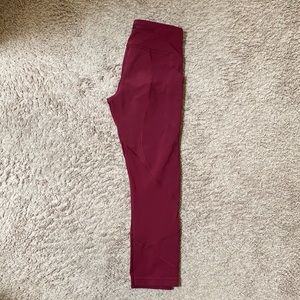 Lululemon Cropped Leggings